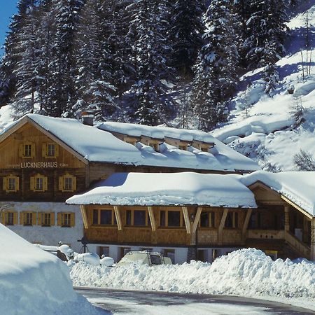Alpengasthof Lucknerhaus Hotel คัลส์ อัม โกรสส์กล็อคเนอร์ ภายนอก รูปภาพ