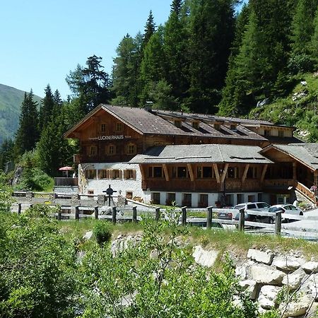 Alpengasthof Lucknerhaus Hotel คัลส์ อัม โกรสส์กล็อคเนอร์ ภายนอก รูปภาพ
