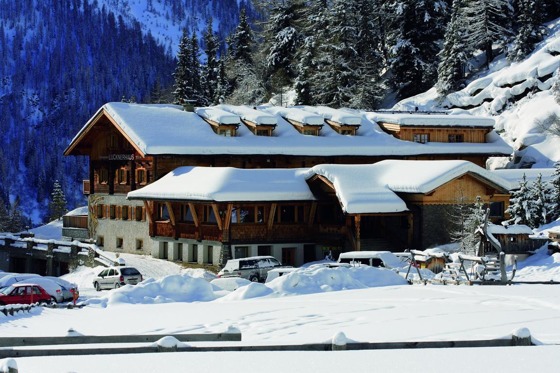 Alpengasthof Lucknerhaus Hotel คัลส์ อัม โกรสส์กล็อคเนอร์ ภายนอก รูปภาพ