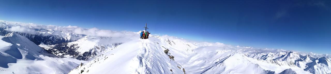 Alpengasthof Lucknerhaus Hotel คัลส์ อัม โกรสส์กล็อคเนอร์ ภายนอก รูปภาพ