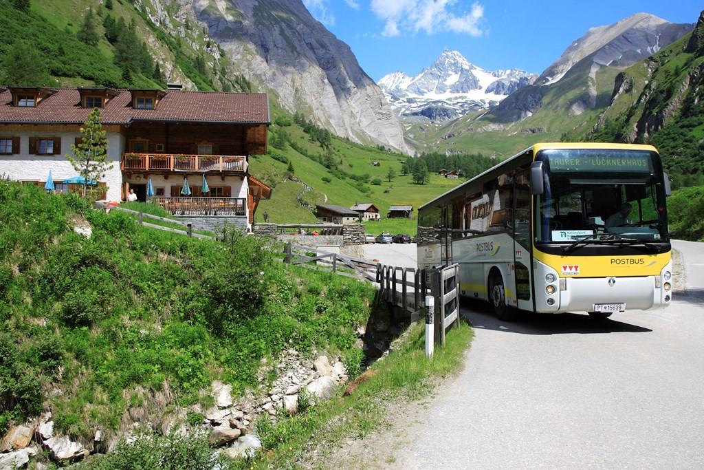 Alpengasthof Lucknerhaus Hotel คัลส์ อัม โกรสส์กล็อคเนอร์ ภายนอก รูปภาพ