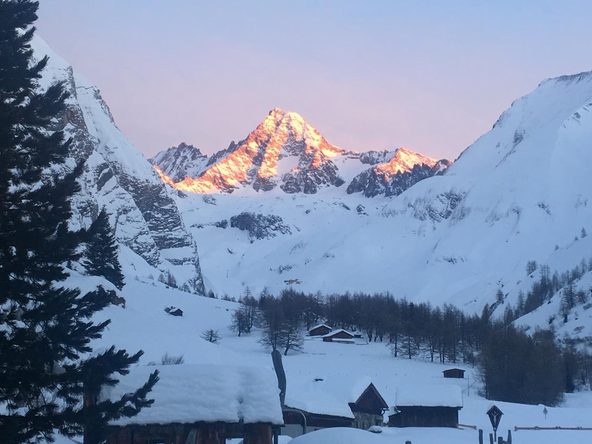 Alpengasthof Lucknerhaus Hotel คัลส์ อัม โกรสส์กล็อคเนอร์ ภายนอก รูปภาพ