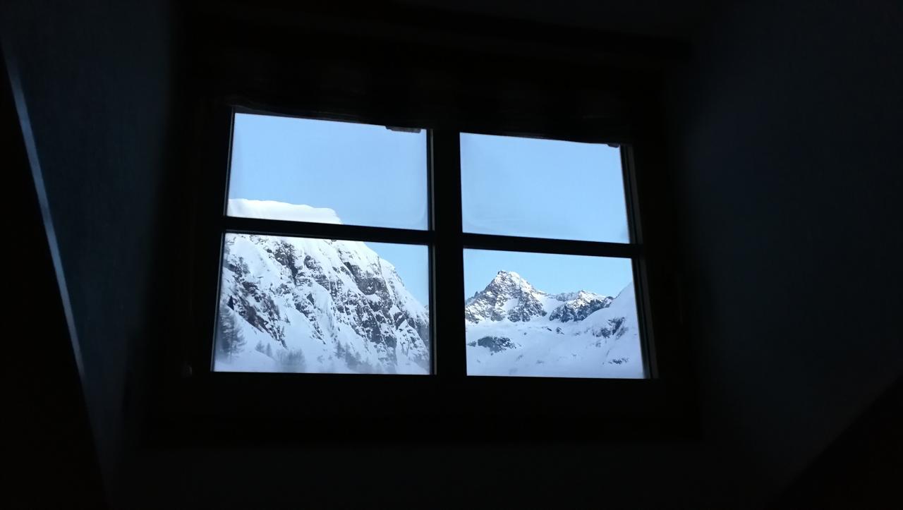 Alpengasthof Lucknerhaus Hotel คัลส์ อัม โกรสส์กล็อคเนอร์ ภายนอก รูปภาพ