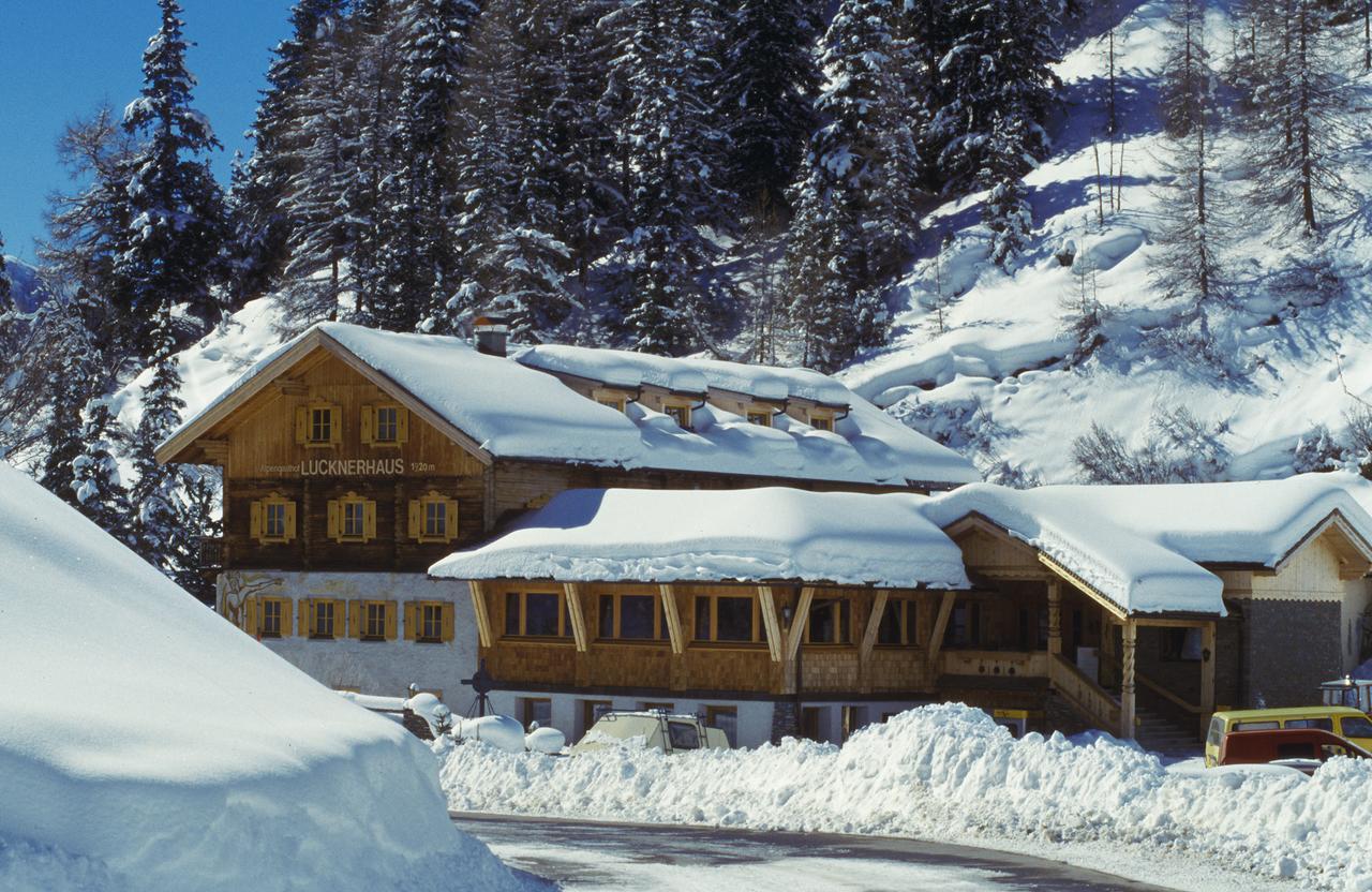 Alpengasthof Lucknerhaus Hotel คัลส์ อัม โกรสส์กล็อคเนอร์ ภายนอก รูปภาพ