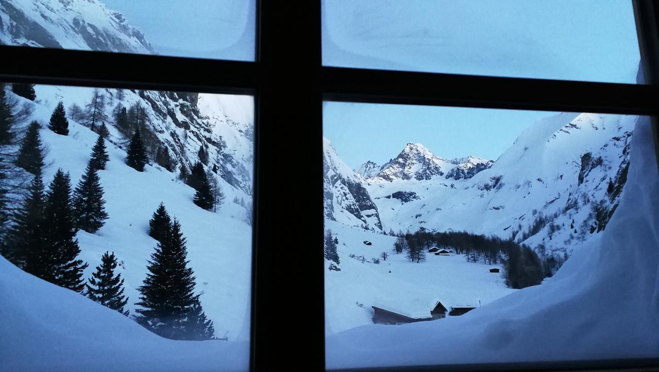Alpengasthof Lucknerhaus Hotel คัลส์ อัม โกรสส์กล็อคเนอร์ ภายนอก รูปภาพ