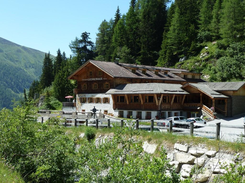 Alpengasthof Lucknerhaus Hotel คัลส์ อัม โกรสส์กล็อคเนอร์ ภายนอก รูปภาพ